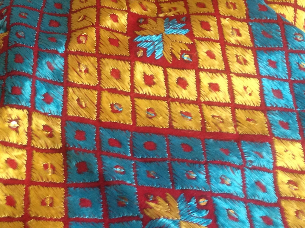 The Cultural Significance of Block Printing in Indian Quilting